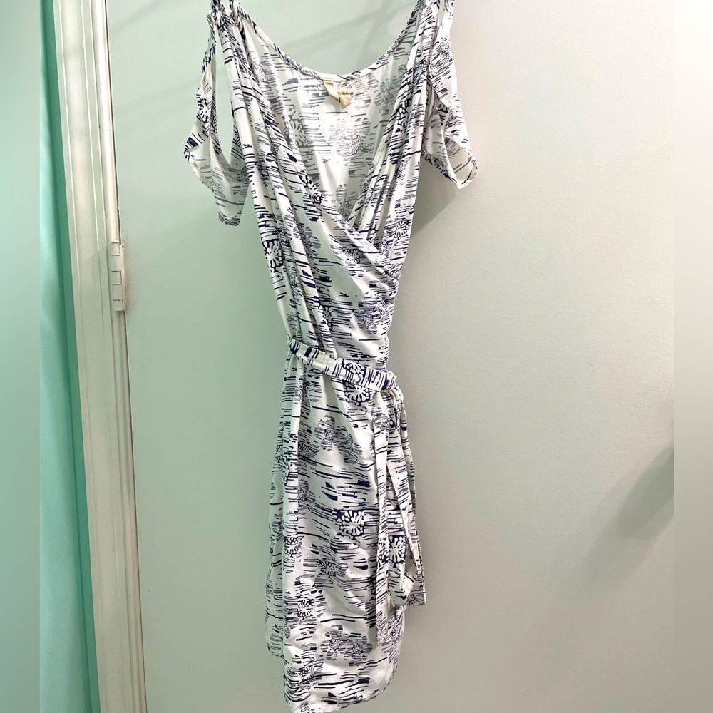Roxy Wrap Dress